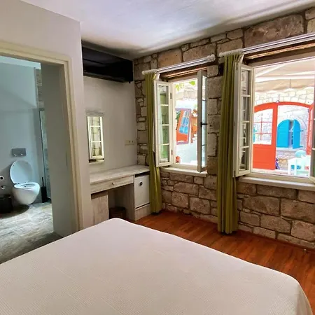 Hotel Oberj D'azur Alaçatı