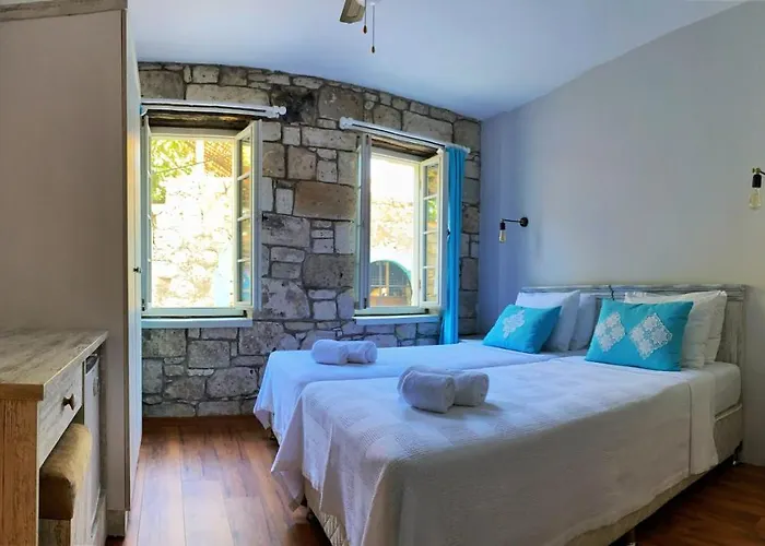 Oberj D'azur Alaçatı