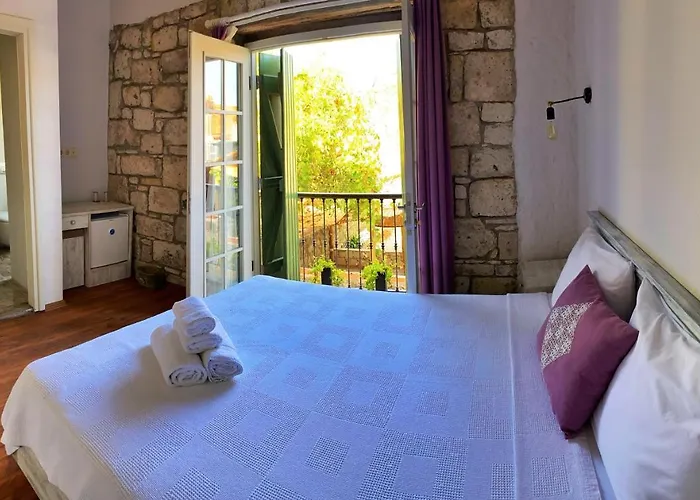 Oberj D'azur Hotel Alaçatı