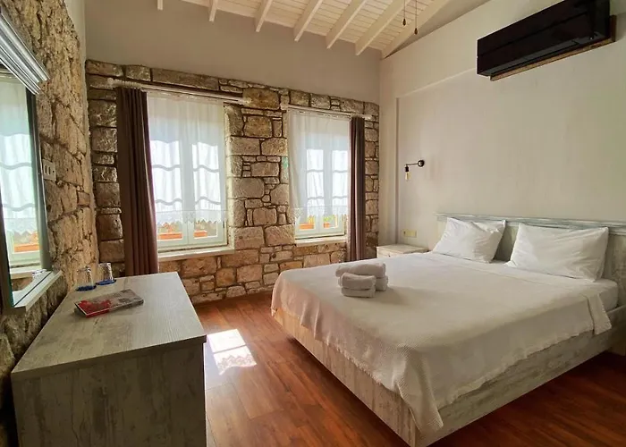 Hotel Oberj D'azur Alaçatı