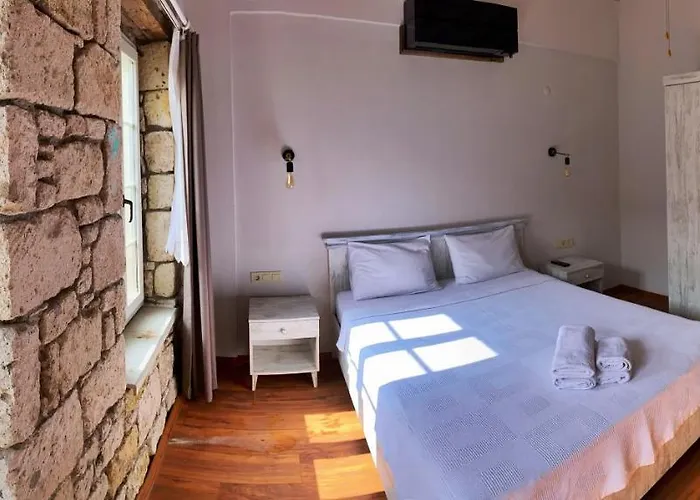 Oberj D'azur Hotel Alaçatı