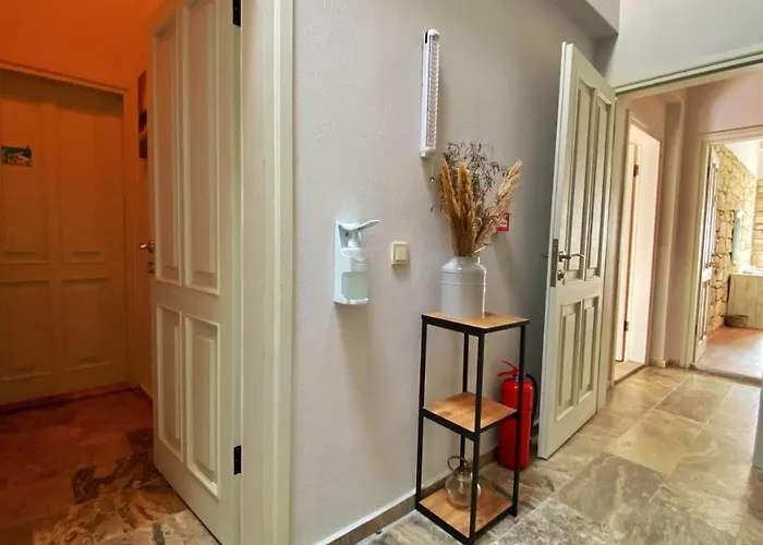 Oberj D'azur Hotel Alaçatı