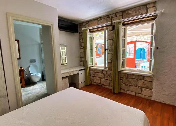 Hotel Oberj D'azur Alaçatı