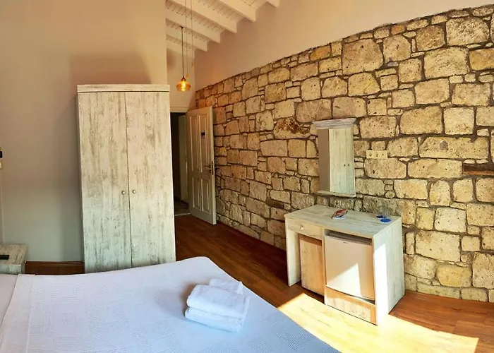 Oberj D'azur 2* Alaçatı