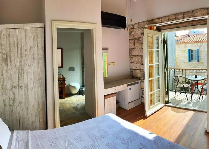 Oberj D'azur Hotel Alaçatı