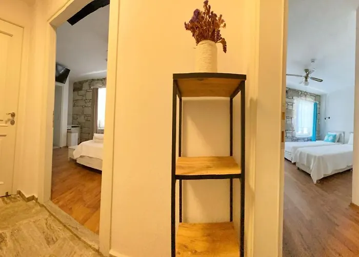 Oberj D'azur Hotel Alaçatı