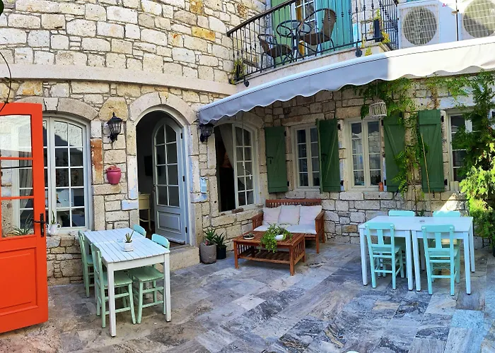 Oberj D'azur Alaçatı