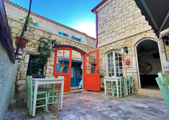 Oberj D'azur Alaçatı