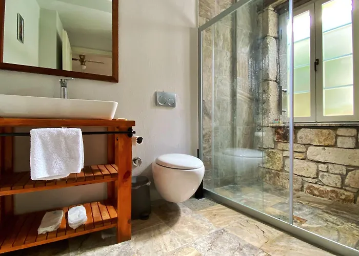 Hotel Oberj D'azur Alaçatı