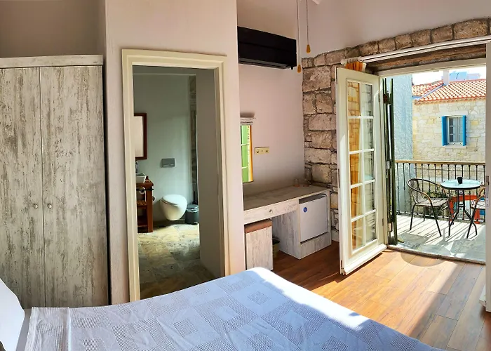 Oberj D'azur Hotel Alaçatı