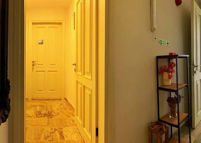 Hotel Oberj D'azur Alaçatı