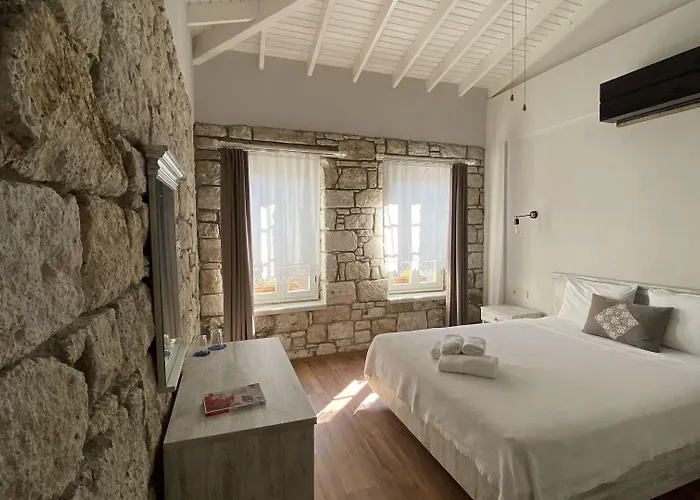 Oberj D'azur Hotel Alaçatı