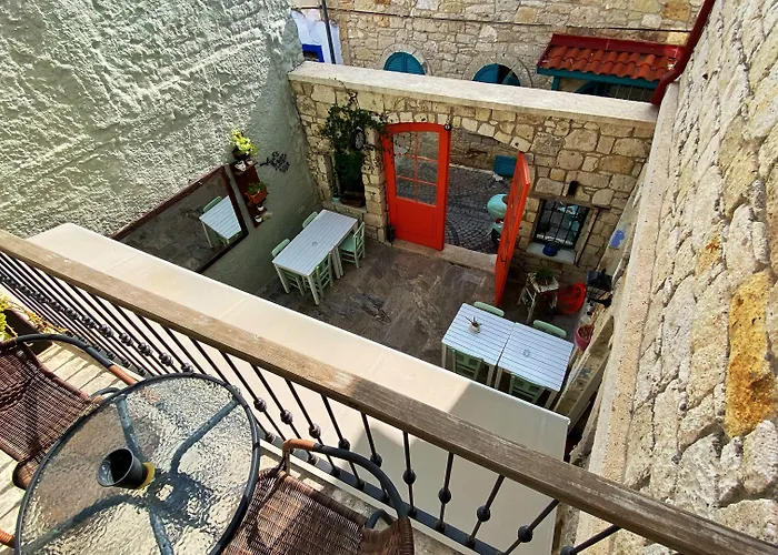 Oberj D'azur Alaçatı