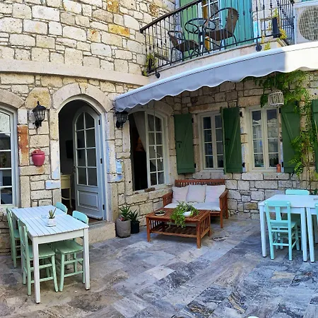 Oberj D'azur Alacati