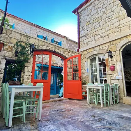 Oberj D'azur Alacati