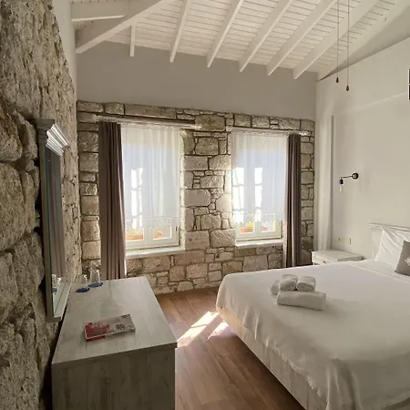 Oberj D'azur Otel Alaçatı