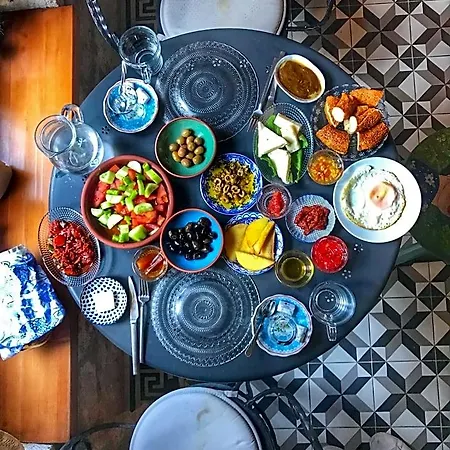 فندق Oberj D'azur ألاتشاتي
