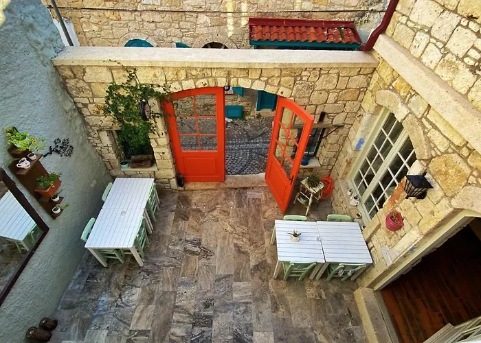 Hotel Oberj D'azur Alaçatı