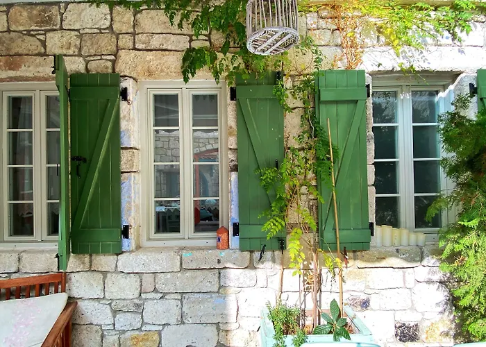 Hotel Oberj D'azur Alaçatı