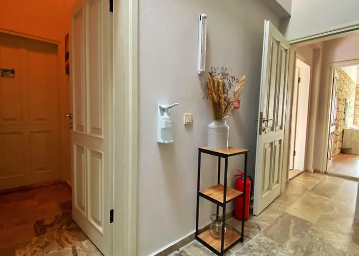 Hotel Oberj D'azur Alaçatı